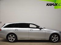 begagnad Mercedes E220 T d B-kamera Navi Värmare Drag 194hk