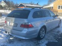 Begagnad BMW 523 190 HK (139 kW) 2008 Kombi
