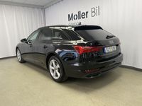 begagnad Audi A6 Avant 40 TDI quattro Proline Sport 204 hk S tronic