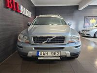 begagnad Volvo XC90 D5 AWD Summum, Nykamrem