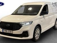 Ny Ford Transit 2026 Vit Pickup