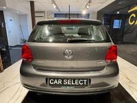 Begagnad VW Polo 90 HK (66 kW) 2013 Grå Halvkombi