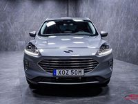 Begagnad Ford Kuga 190 HK (139 kW) 2022 Grå SUV