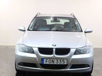 begagnad BMW 320 d Touring Automatisk, 163hk, 2007