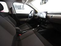 Begagnad Citroën C4 Cactus 120 HK (88 kW) 2019 Blå Halvkombi