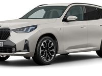 Ny BMW X3 Comfort Edition 208 HK (152 kW) 2026 SUV