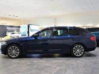 begagnad BMW 520 d xDrive Touring Steptronic Sport line 2019, Kombi