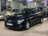 Begagnad Hyundai i30 116 HK (85 kW) 2010 Svart Kombi