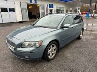 begagnad Volvo V50 T5 Kinetic Euro 4