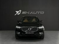 begagnad Volvo XC60 Recharge T8 AWD Inscription|Panorama|360kam|