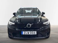 Begagnad Volvo XC40 Core 175 kW (238 HK) 2023 Svart SUV