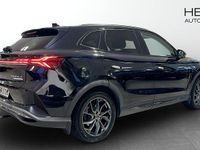 Begagnad MG Marvel R Luxury 132 kW (180 HK) 2022 Svart SUV