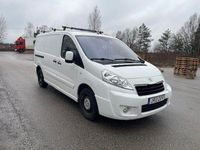 Begagnad Peugeot Expert 128 HK (94 kW) 2016 Vit Van