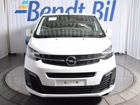 begagnad Opel Vivaro L3H1 PREMIUM Drag & Värmare & dubbla dörrar 2023, Transportbil