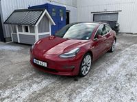 begagnad Tesla Model 3 Model 3Standard Range Plus