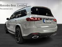 begagnad Mercedes GLS450 D 4MATIC / AMG Line Ultimate/Prem Plus