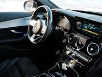 Begagnad Mercedes C220 194 HK (142 kW) 2021