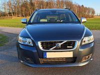 begagnad Volvo V50 V50 Fin2.0 D, R-Design med endast en ägare!