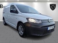 Begagnad VW Caddy Maxi 122 HK (89 kW) 2023 Vit Minibuss