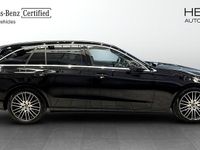 Begagnad Mercedes C220 200 HK (147 kW) 2023 Svart