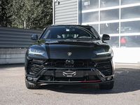 begagnad Lamborghini Urus Pano B&O HUD 650hk Sv-Såld