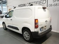 begagnad Citroën Berlingo Citroën PROPRE L1 100 2020, Transportbil