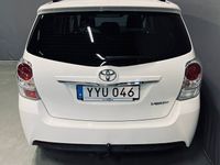 begagnad Toyota Verso 1.8 Excecutive B-kam Läder Drag 7-Sits GPS MOMS