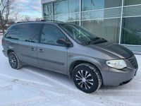 Begagnad Chrysler Grand Voyager 174 HK (127 kW) 2007 Minibuss
