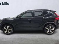 Begagnad Volvo XC40 Core 185 kW (252 HK) 2022 Svart SUV