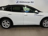 Begagnad VW ID.4 GTX 250 kW (340 HK) 2022 Vit SUV