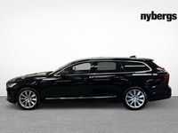 Begagnad Volvo V90 341 HK (250 kW) 2021 Svart Kombi