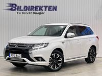 Begagnad Mitsubishi Outlander 203 HK (149 kW) 2018 Vit SUV