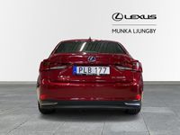 begagnad Lexus IS300h Luxury Executive ML Drag 2017, Sedan