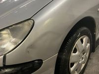 begagnad Peugeot 206 5-dörrar 1.4 XR Euro 3