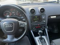 begagnad Audi A3 Sportback 1.4 TFSI S Tronic Ambition, S-Line Euro 5