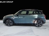 begagnad Mini John Cooper Works Countryman Cooper SE ALL4 HarmanKardon Läder 2021, Halvkombi