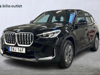 Begagnad BMW iX1 225 kW (306 HK) 2023 Svart SUV