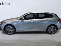 begagnad BMW 118 i