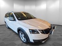 begagnad Skoda Octavia Scout 2.0 TDI 4x4 Euro 6 150hk