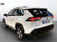 begagnad Toyota RAV4 Hybrid Plug-in Hybrid AWD