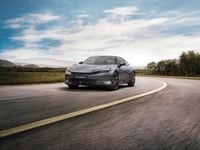 Ny Honda Prelude 2026 Sportkupé