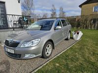 begagnad Skoda Octavia Kombi 1.4 TSI Euro 5