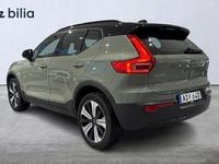 Begagnad Volvo XC40 Core 185 kW (252 HK) 2022 Grön SUV
