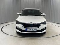 begagnad Skoda Scala TSI 110hk Dsg Style Drag SmartLink