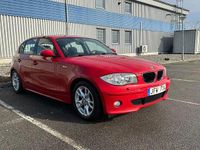 Begagnad BMW 116 116 HK (85 kW) 2006 Halvkombi