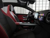 Ny Mercedes CLA 250+ AMG line Plus 200 kW (272 HK) 2026 Manufaktur patagonienröd metallic Sedan