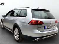 begagnad VW Golf Alltrack Sportscombi Alltrack TSI180 DSG Pluspaket/Drag/P-värmare