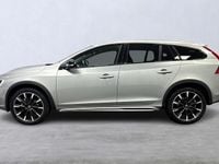 Begagnad Volvo V60 CC Business Edition 190 HK (139 kW) 2016 Silver Kombi