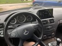 begagnad Mercedes C280 T 7G-Tronic Euro 5