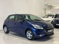 begagnad Peugeot 208 5-dörrar 1.2 VTi Euro 5/ Nyservad